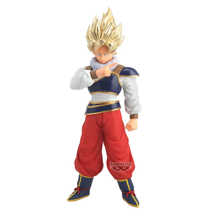 Banpresto Blood Of Saiyans: Dragon Ball Z - Super Saiyan 3 Goku