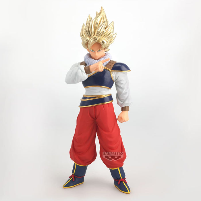 Banpresto Blood Of Saiyans: Dragon Ball Z - Super Saiyan 3 Goku
