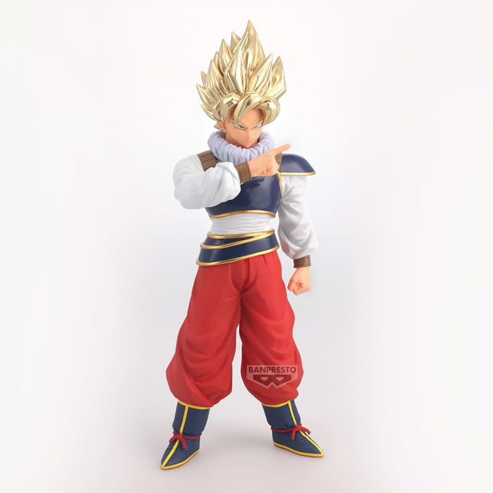 Banpresto Blood Of Saiyans: Dragon Ball Z - Super Saiyan 3 Goku