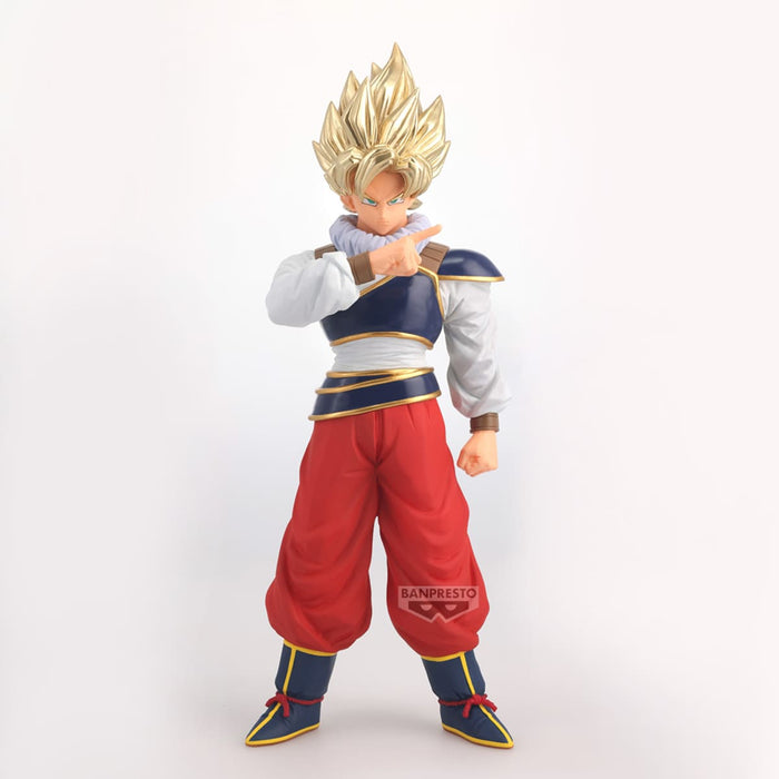 Banpresto Blood Of Saiyans: Dragon Ball Z - Super Saiyan 3 Goku