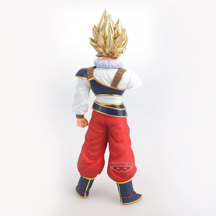 Banpresto Blood Of Saiyans: Dragon Ball Z - Super Saiyan 3 Goku