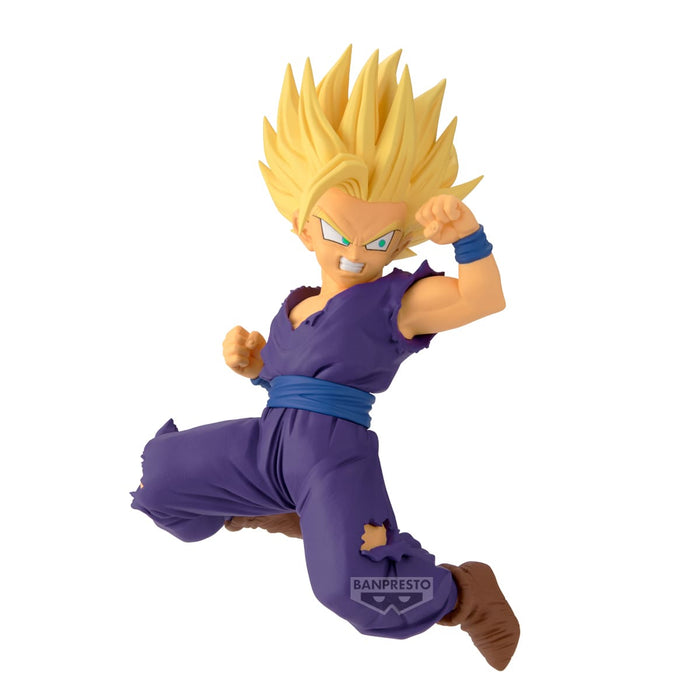 Banpresto Match Makers: Dragon Ball Z Gohan Vs Cell Jr - Gohan
