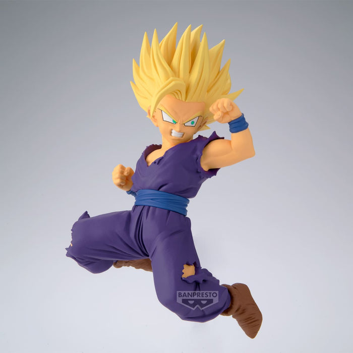 Banpresto Match Makers: Dragon Ball Z Gohan Vs Cell Jr - Gohan