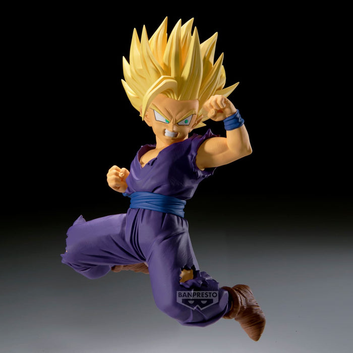 Banpresto Match Makers: Dragon Ball Z Gohan Vs Cell Jr - Gohan