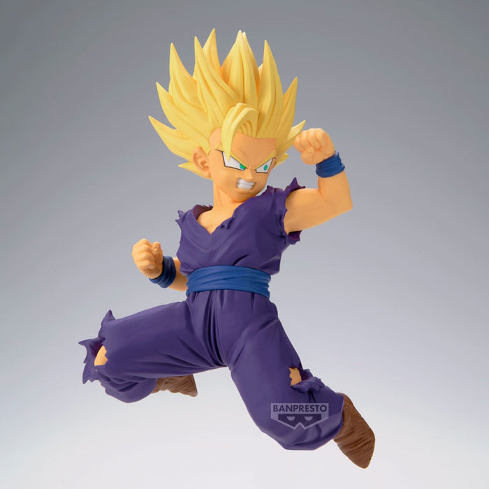 Banpresto Match Makers: Dragon Ball Z Gohan Vs Cell Jr - Gohan