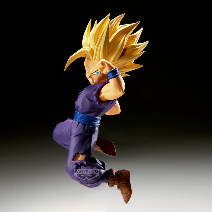 Banpresto Match Makers: Dragon Ball Z Gohan Vs Cell Jr - Gohan