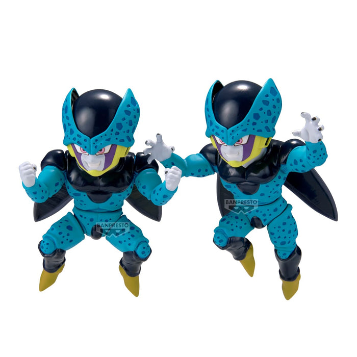 Banpresto Match Makers: Dragon Ball Z Gohan Vs Cell Jr - Cell Jr