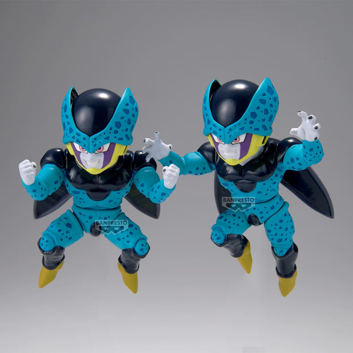 Banpresto Match Makers: Dragon Ball Z Gohan Vs Cell Jr - Cell Jr