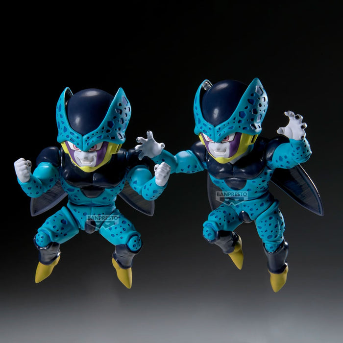Banpresto Match Makers: Dragon Ball Z Gohan Vs Cell Jr - Cell Jr
