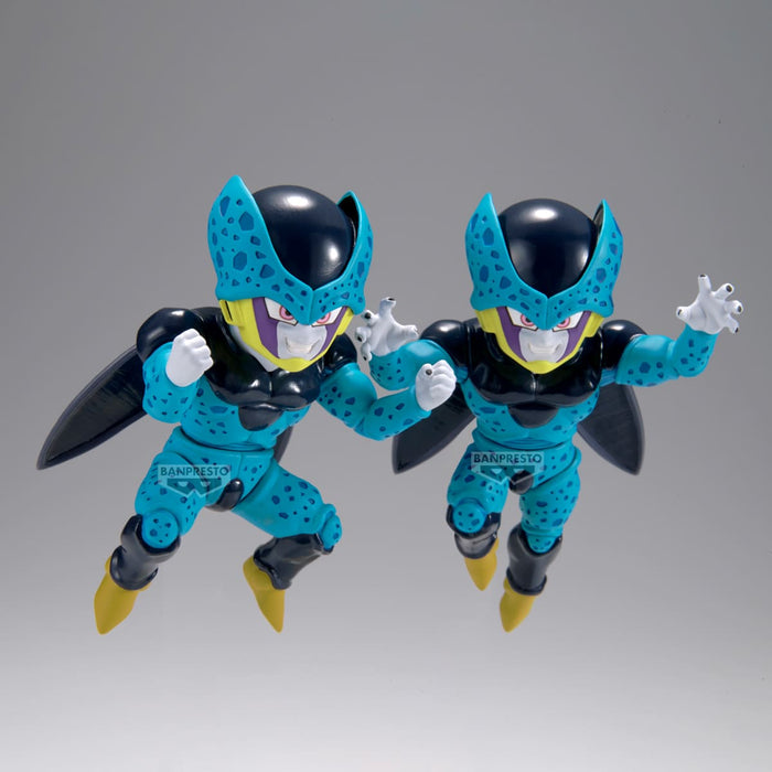 Banpresto Match Makers: Dragon Ball Z Gohan Vs Cell Jr - Cell Jr