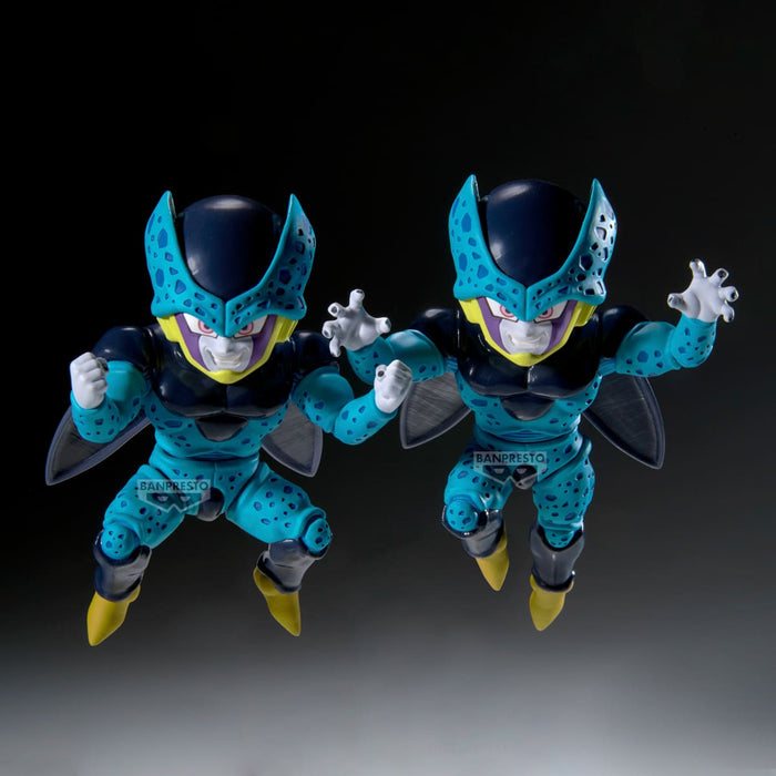 Banpresto Match Makers: Dragon Ball Z Gohan Vs Cell Jr - Cell Jr