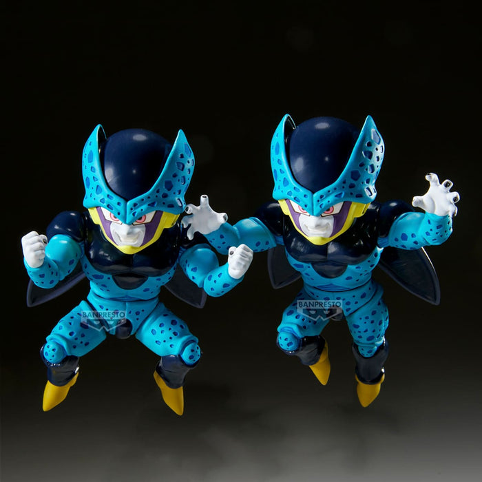 Banpresto Match Makers: Dragon Ball Z Gohan Vs Cell Jr - Cell Jr