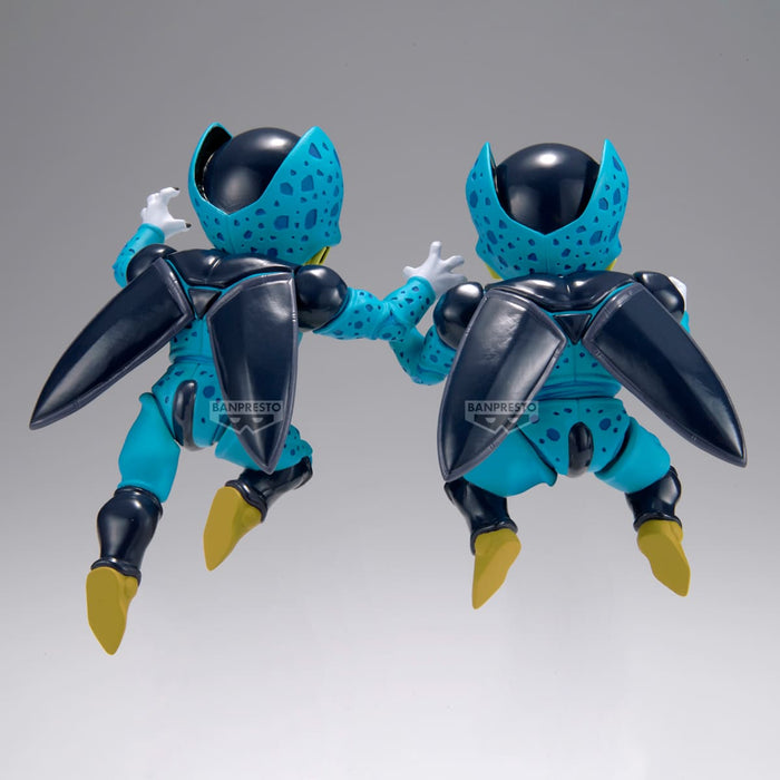 Banpresto Match Makers: Dragon Ball Z Gohan Vs Cell Jr - Cell Jr