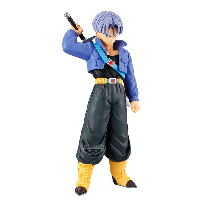 Banpresto Solid Edge Works: Dragon Ball Z - Trunks