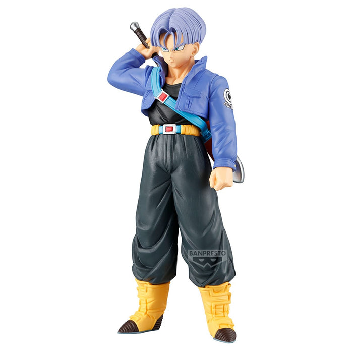 Banpresto Solid Edge Works: Dragon Ball Z - Trunks