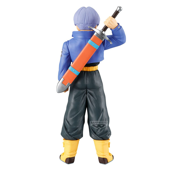 Banpresto Solid Edge Works: Dragon Ball Z - Trunks