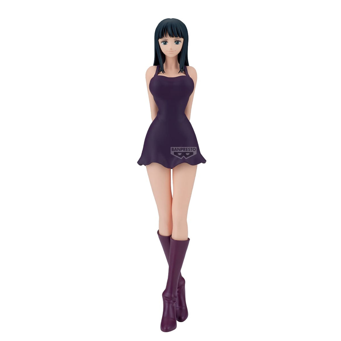 Banpresto Glitter & Glamours: One Piece Arco de Elbaph - Nico Robin ...