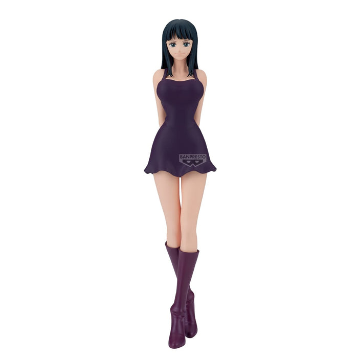 Banpresto Glitter & Glamours: One Piece Arco de Elbaph - Nico Robin