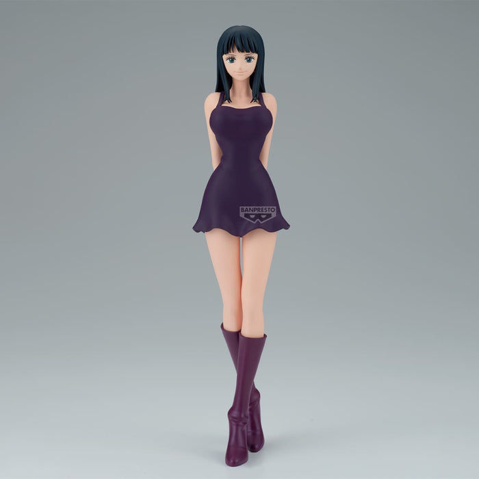 Banpresto Glitter & Glamours: One Piece Arco de Elbaph - Nico Robin