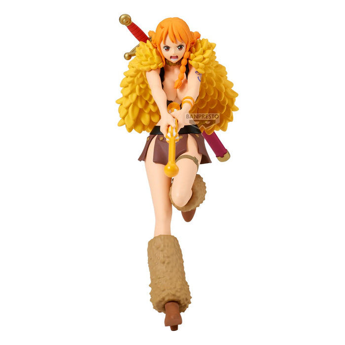 Banpresto Battle Record Collection: One Piece Arco de Elbaph - Nami II