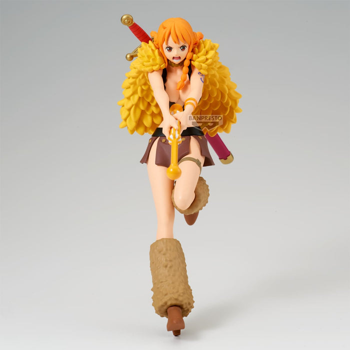 Banpresto Battle Record Collection: One Piece Arco de Elbaph - Nami II