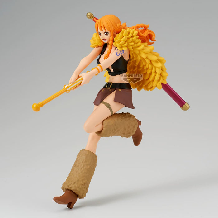 Banpresto Battle Record Collection: One Piece Arco de Elbaph - Nami II