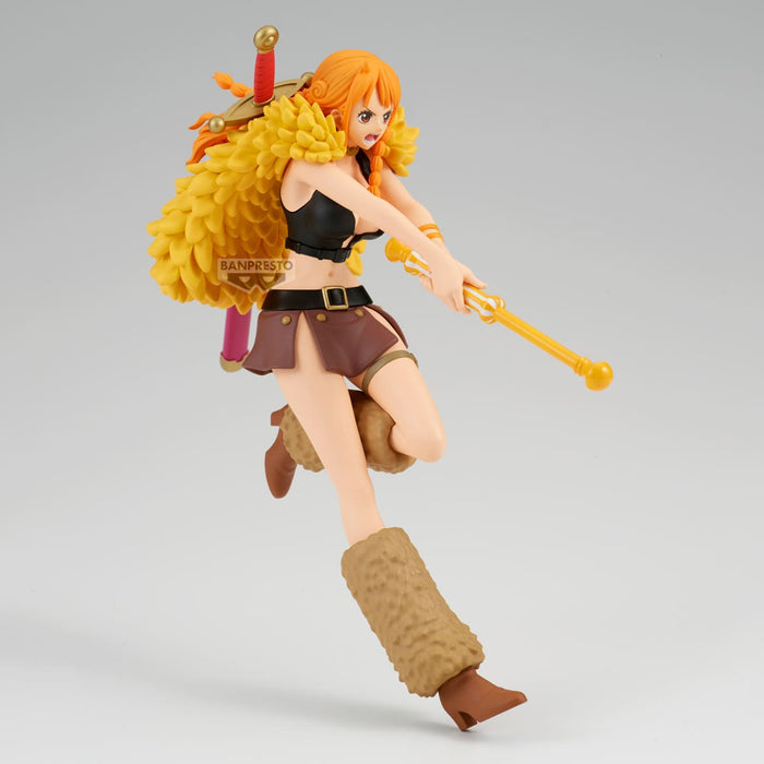 Banpresto Battle Record Collection: One Piece Arco de Elbaph - Nami II