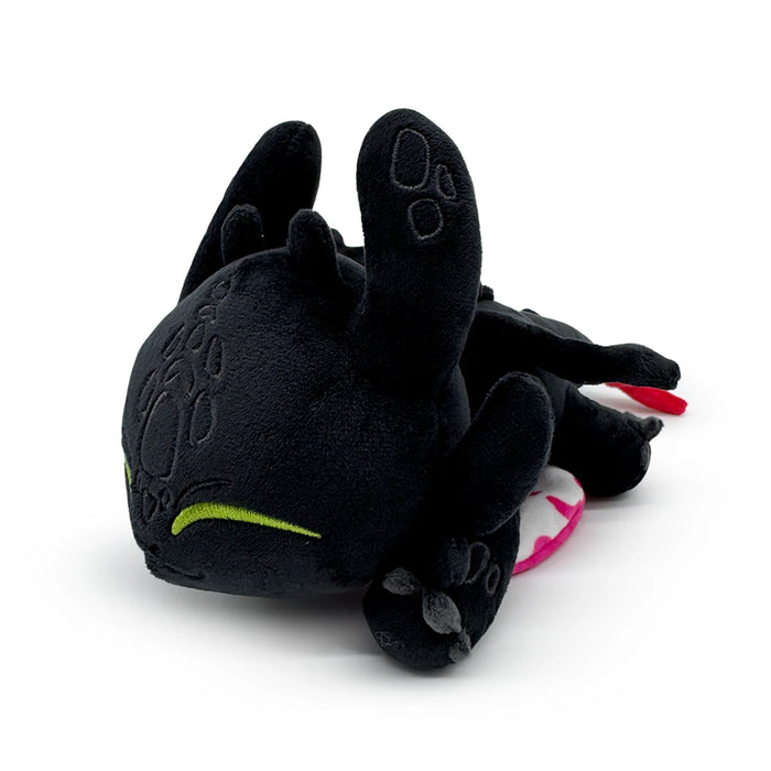 Youtooz Plush Shoulder Rider: Como Entrenar A Tu Dragon - Chimuelo Peluche 6 Pulgadas