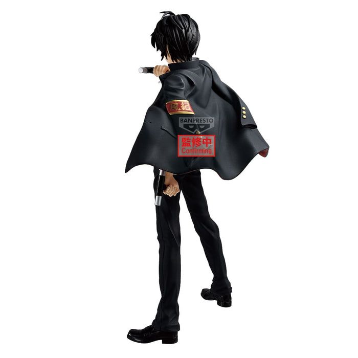 Banpresto Grandista: Reborn - Kyoya Hibari