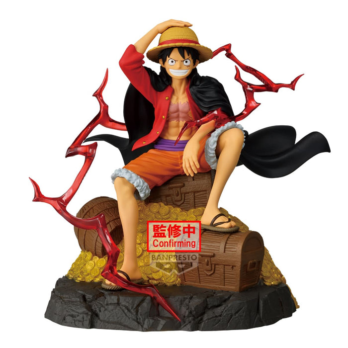 Banpresto Theorama Soul: One Piece - Monkey D Luffy