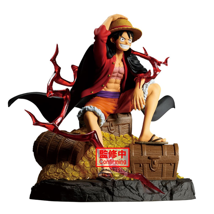 Banpresto Theorama Soul: One Piece - Monkey D Luffy
