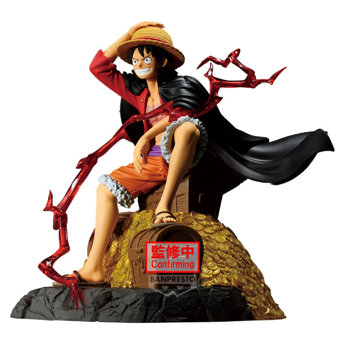 Banpresto Theorama Soul: One Piece - Monkey D Luffy
