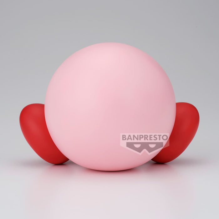 Banpresto Sofvimates: Kirby - Kirby con Manzana