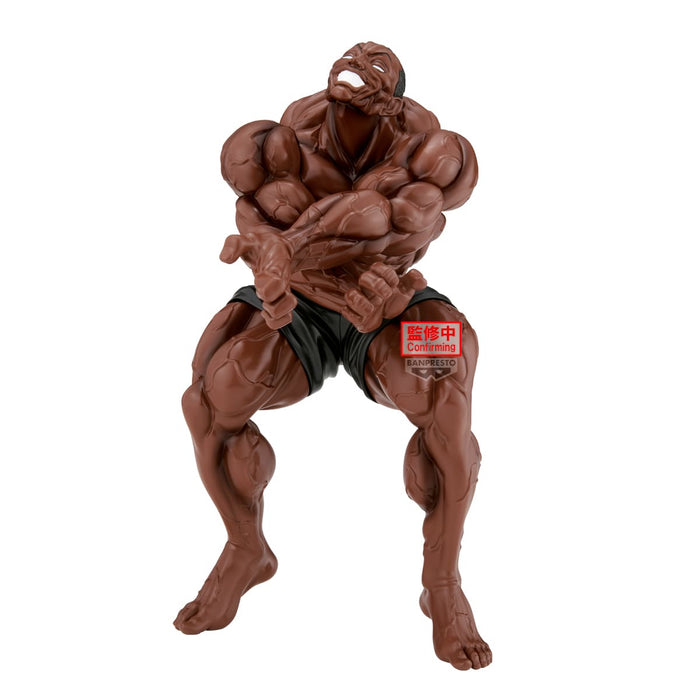 Banpresto Grandista: Baki - Biscuit Oliva