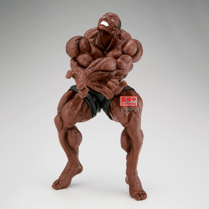 Banpresto Grandista: Baki - Biscuit Oliva