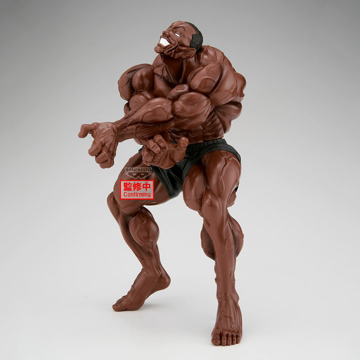 Banpresto Grandista: Baki - Biscuit Oliva