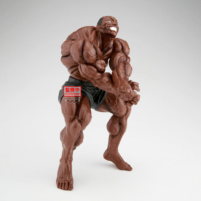 Banpresto Grandista: Baki - Biscuit Oliva