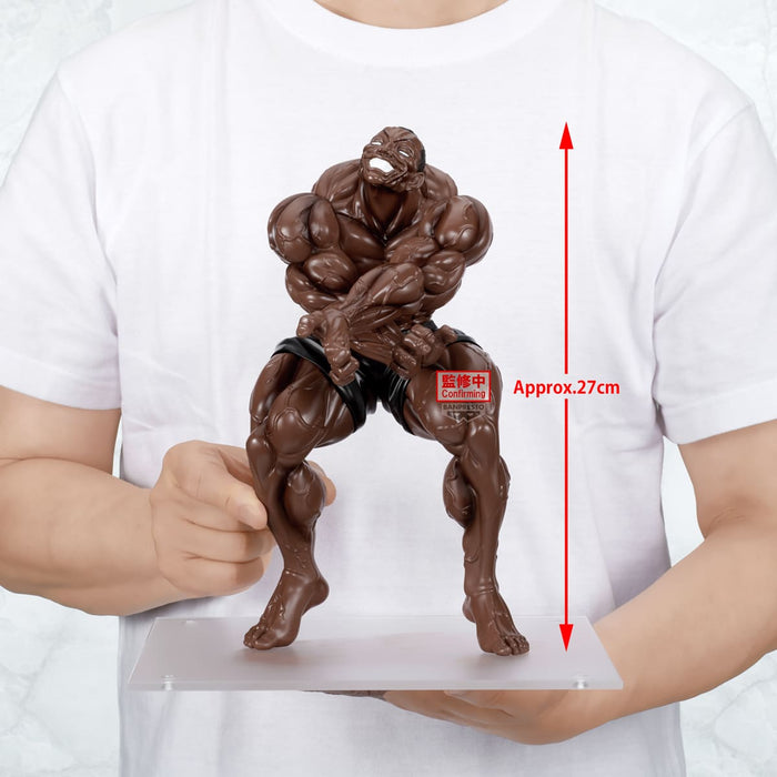 Banpresto Grandista: Baki - Biscuit Oliva