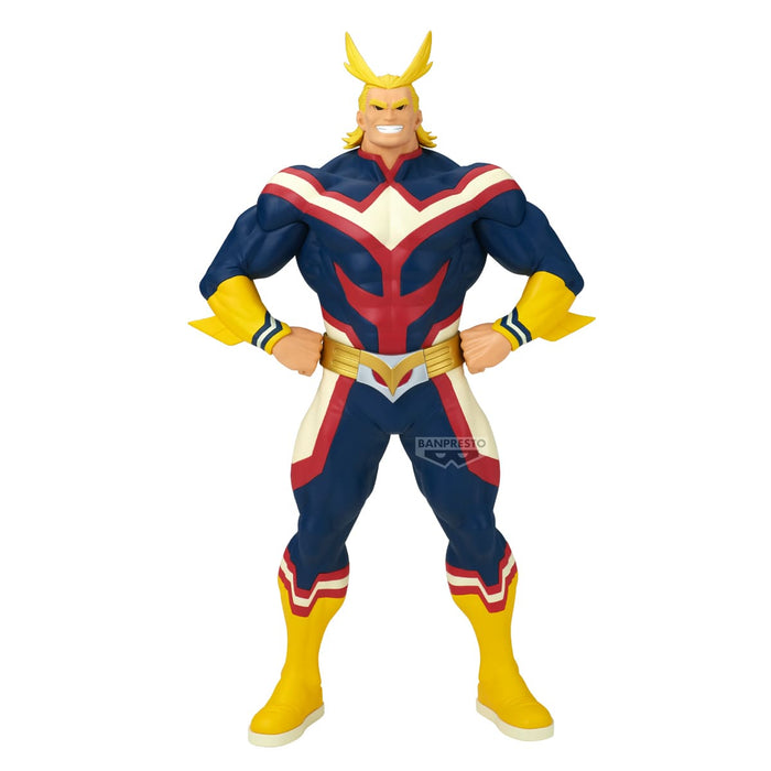 Banpresto The Amazing Heroes: My Hero Academia 10 Aniversario - All Might