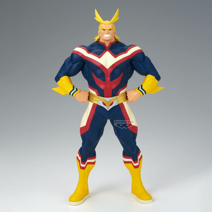 Banpresto The Amazing Heroes: My Hero Academia 10 Aniversario - All Might
