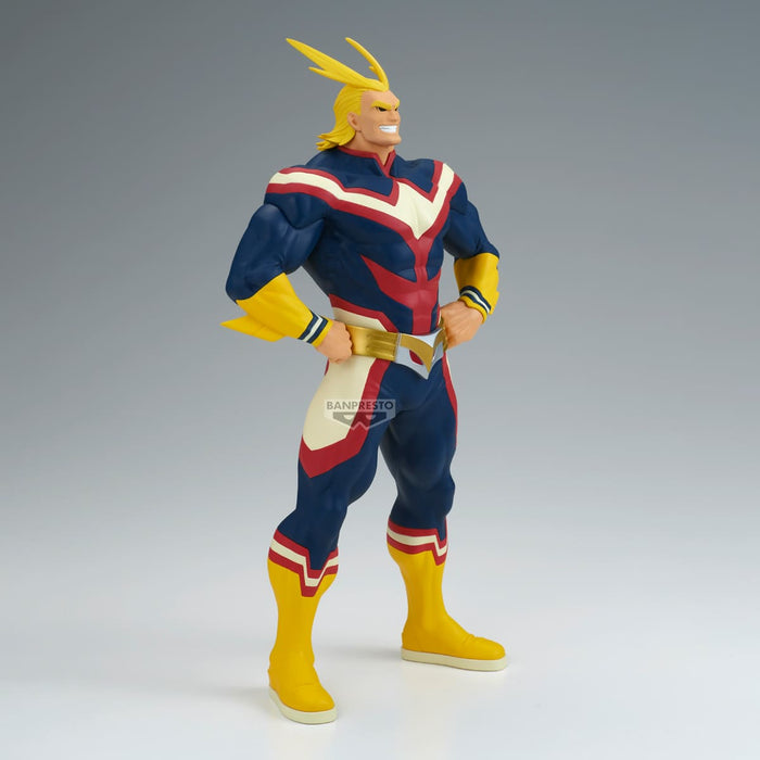 Banpresto The Amazing Heroes: My Hero Academia 10 Aniversario - All Might