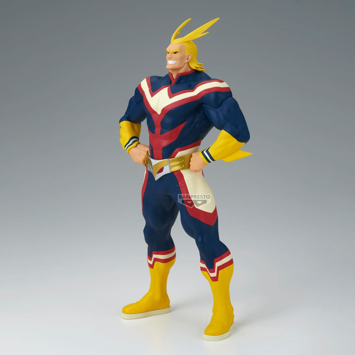 Banpresto The Amazing Heroes: My Hero Academia 10 Aniversario - All Might