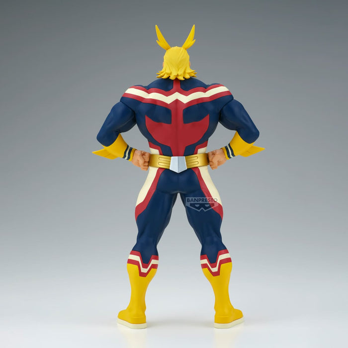 Banpresto The Amazing Heroes: My Hero Academia 10 Aniversario - All Might