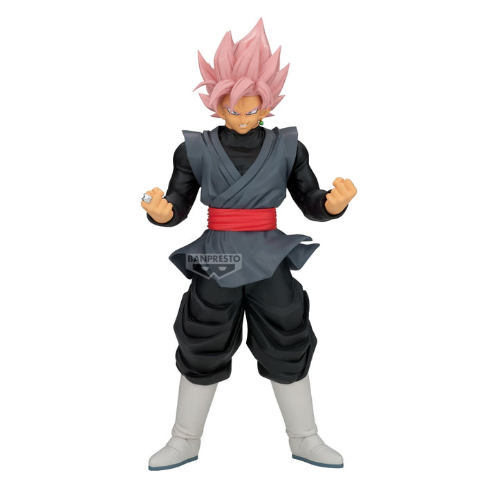 Banpresto Grandista: Dragon Ball Super - Super Saiyan Rose Goku Black