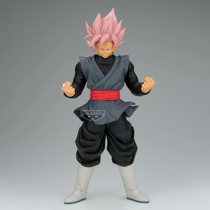 Banpresto Grandista: Dragon Ball Super - Super Saiyan Rose Goku Black