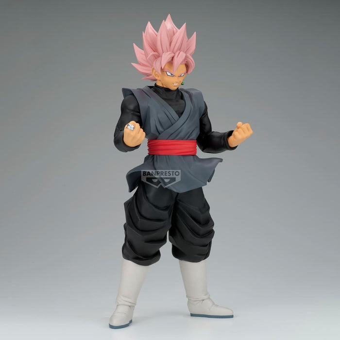Banpresto Grandista: Dragon Ball Super - Super Saiyan Rose Goku Black