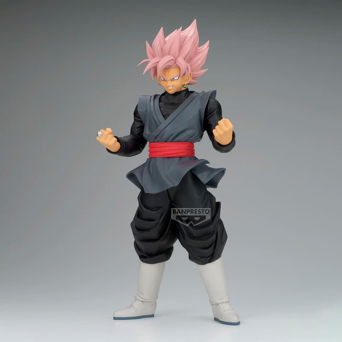 Banpresto Grandista: Dragon Ball Super - Super Saiyan Rose Goku Black