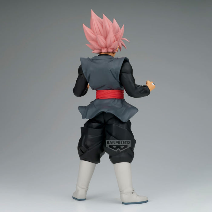 Banpresto Grandista: Dragon Ball Super - Super Saiyan Rose Goku Black