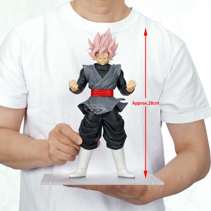 Banpresto Grandista: Dragon Ball Super - Super Saiyan Rose Goku Black