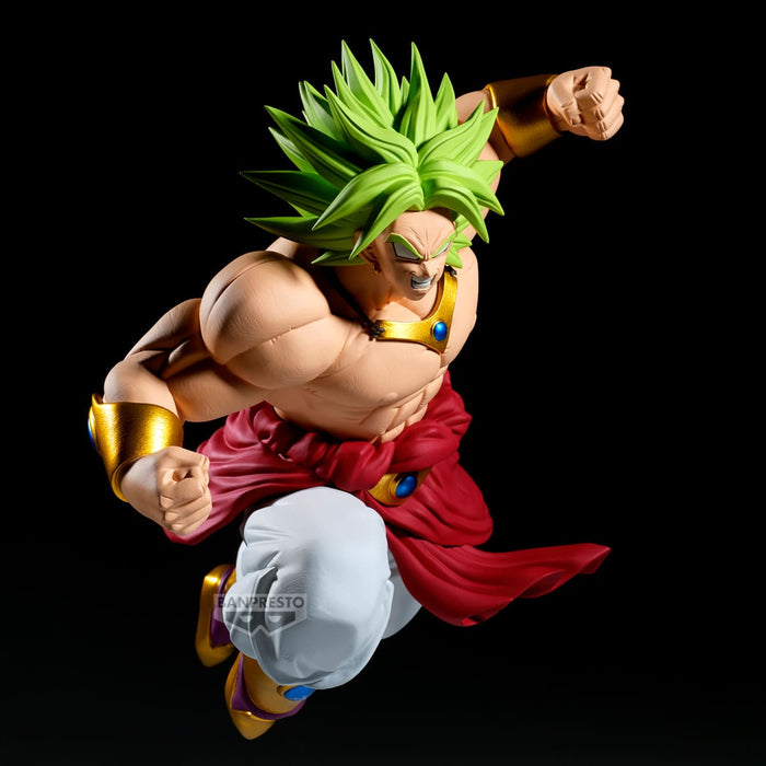 Banpresto Match Makers: Dragon Ball Z Son Goku Vs Broly - Broly Super Saiyajin